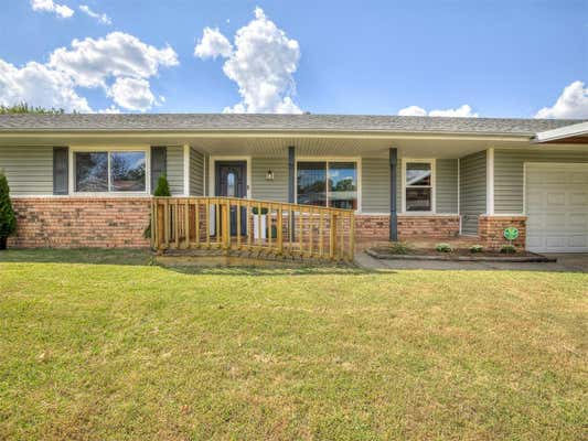 129 FOLSOM DR, MCLOUD, OK 74851 - Image 1