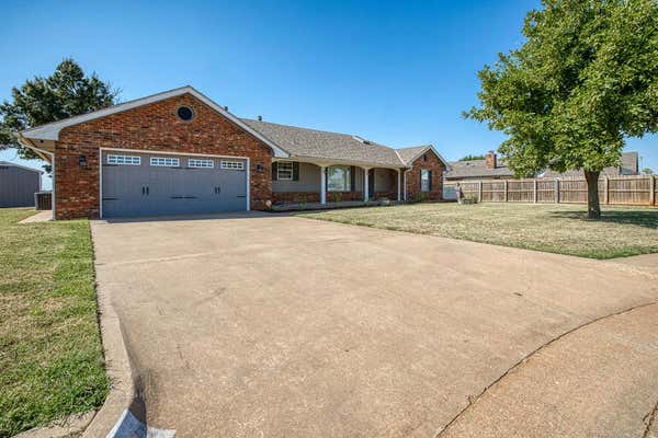 1611 ANNA PL, KINGFISHER, OK 73750, photo 3 of 26