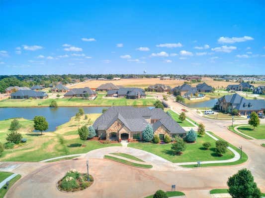 1205 COBBLESTONE LN, KINGFISHER, OK 73750 - Image 1