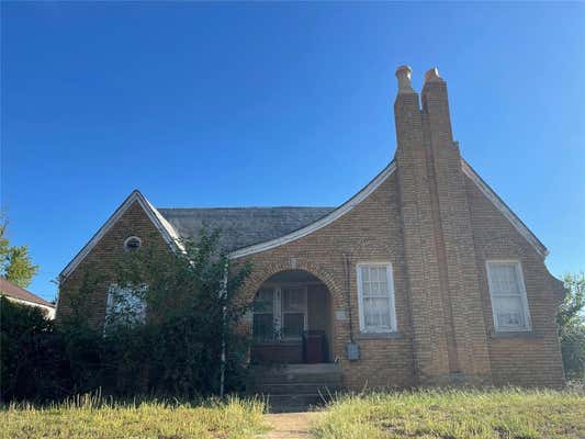 206 E 3RD ST, CARNEGIE, OK 73015 - Image 1