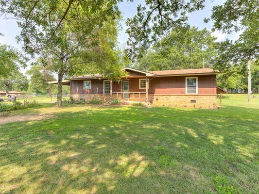 1 FAWN LN, MCLOUD, OK 74851 - Image 1