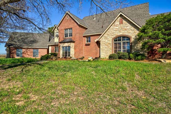 51550 MOCCASIN TRAIL RD, PRAGUE, OK 74864, photo 2 of 49