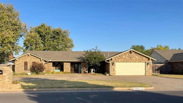 11806 SHASTA LN, OKLAHOMA CITY, OK 73162 - Image 1