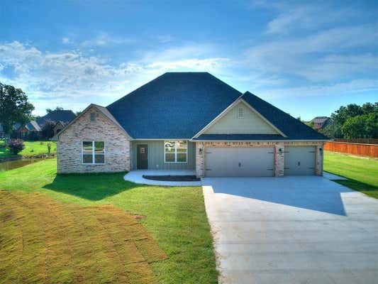 3824 HUNTINGTON PKWY, CHOCTAW, OK 73020 - Image 1