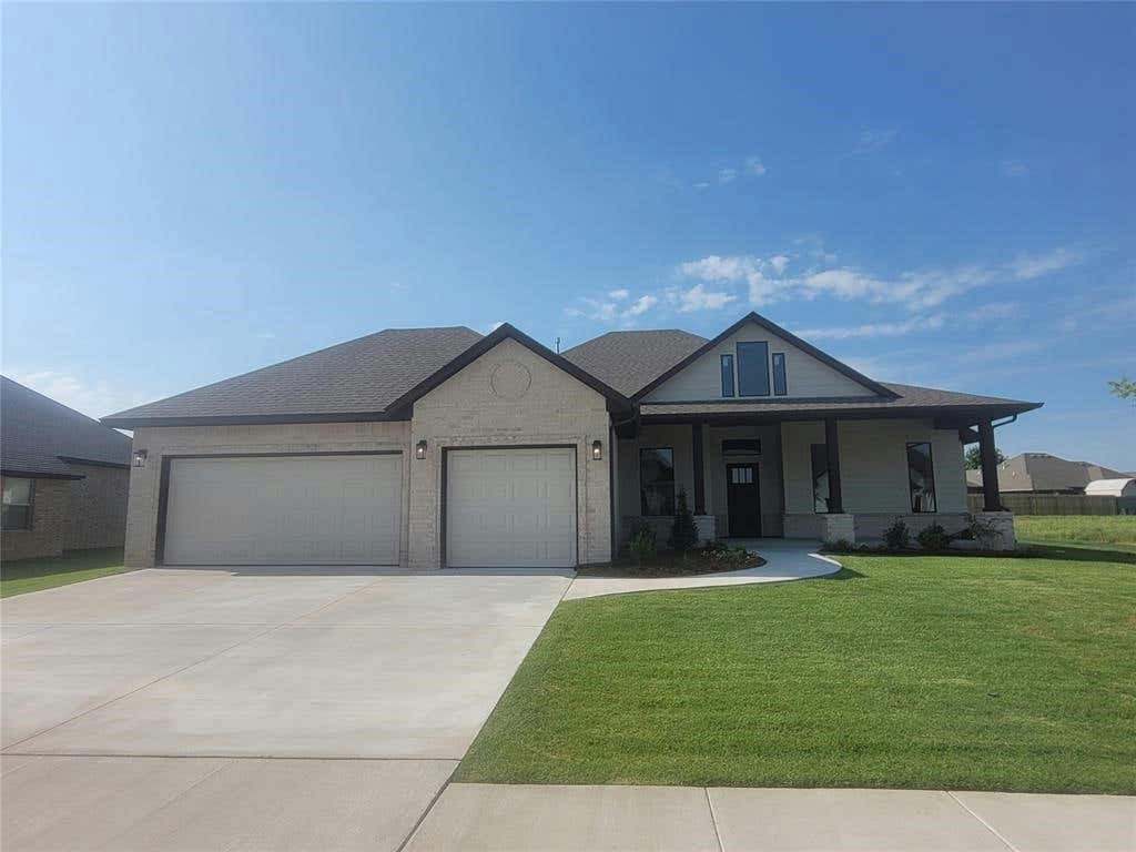 1124 NW 17TH PL, NEWCASTLE, OK 73065, photo 1