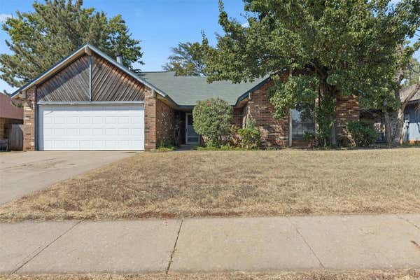 8009 NW 113TH ST, OKLAHOMA CITY, OK 73162 - Image 1