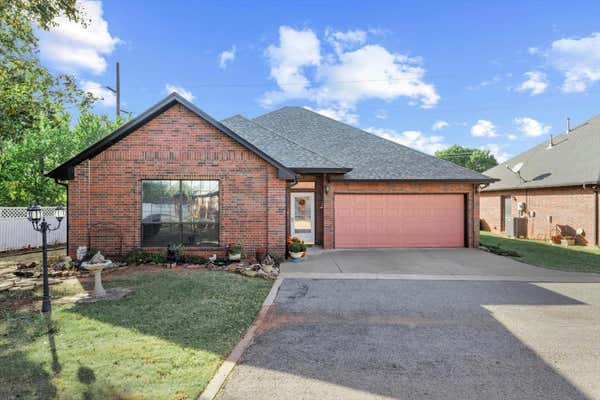 1225 N CANYON WAY, GUTHRIE, OK 73044 - Image 1