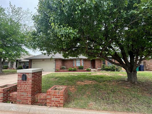 7233 NW 121ST ST, OKLAHOMA CITY, OK 73162 - Image 1