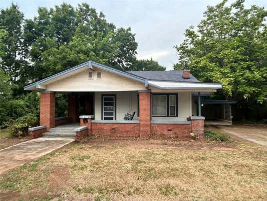 308 S GARDNER AVE, WYNNEWOOD, OK 73098 - Image 1