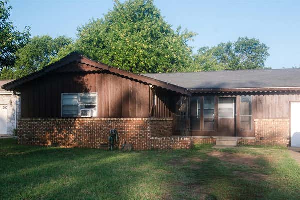 607 S PAUL AVE, PAULS VALLEY, OK 73075 - Image 1