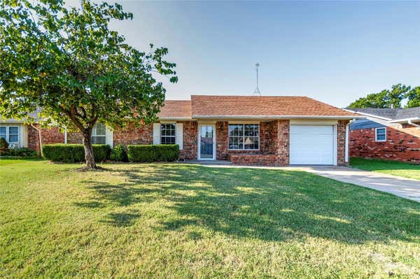 1001 W HOYT ST, CHANDLER, OK 74834 - Image 1