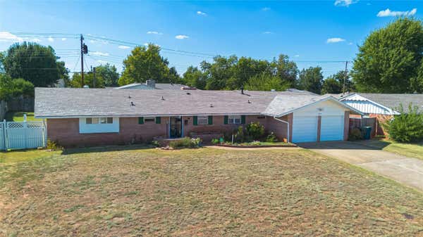 3407 OAKHURST DR, MIDWEST CITY, OK 73110 - Image 1