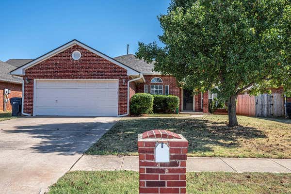 13320 MAYBERRY PL, OKLAHOMA CITY, OK 73142 - Image 1