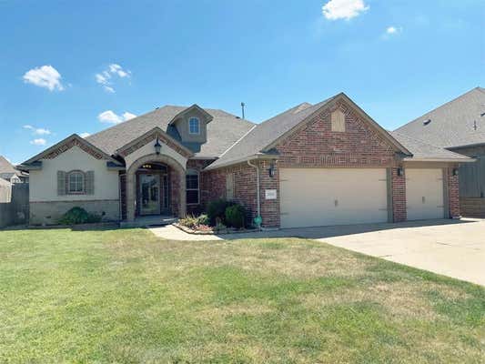 10836 SARA CT, MIDWEST CITY, OK 73130 - Image 1