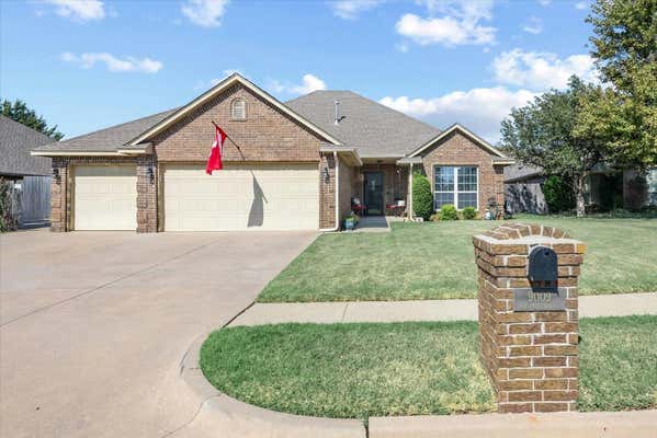 9009 NW 79TH TER, YUKON, OK 73099 - Image 1