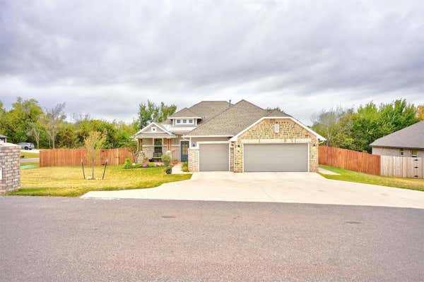 2803 REDWOOD CT, NEWCASTLE, OK 73065 - Image 1