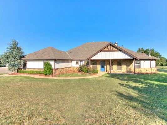 10100 S WESTMINSTER RD, GUTHRIE, OK 73044 - Image 1