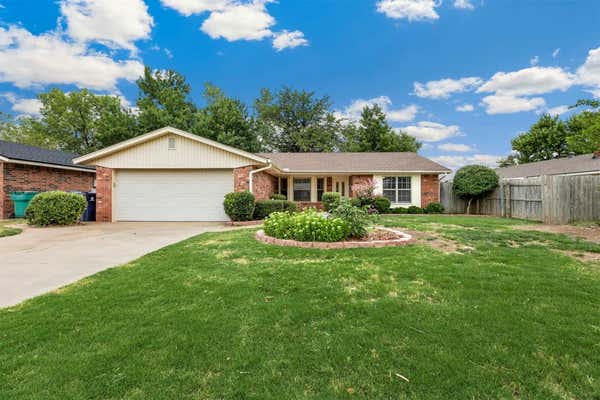 8505 CRESTLINE DR, OKLAHOMA CITY, OK 73132 - Image 1