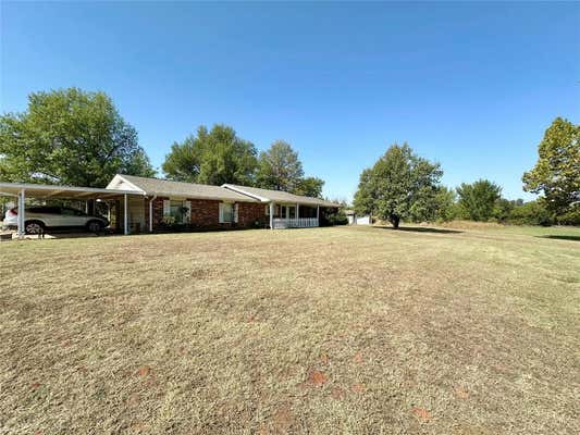 15708 GADDY RD, SHAWNEE, OK 74801 - Image 1