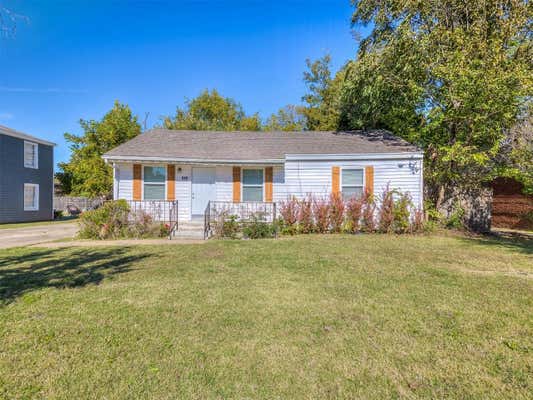 119 E NORTHRUP DR, MIDWEST CITY, OK 73110 - Image 1