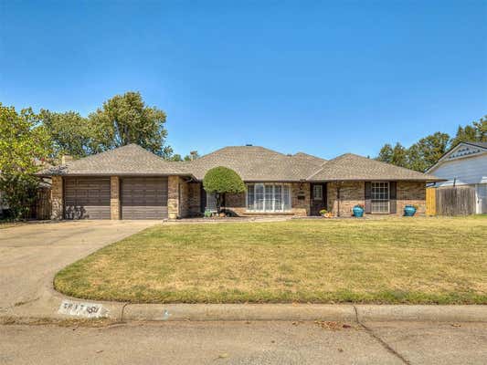 5617 NW 82ND ST, OKLAHOMA CITY, OK 73132 - Image 1