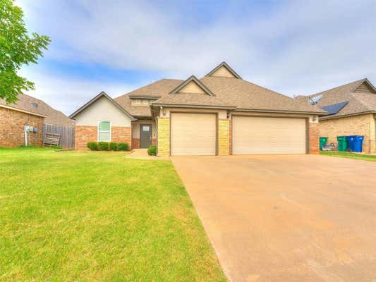 6537 BENTLEY DR, OKLAHOMA CITY, OK 73169 - Image 1