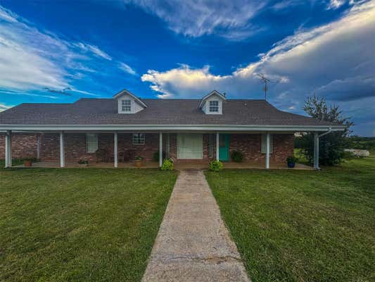 24286 E COUNTY ROAD 1580, ELMORE CITY, OK 73433 - Image 1