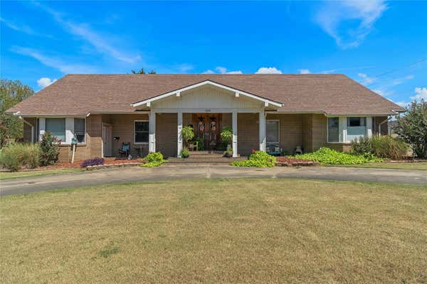 520 S 5TH ST, OKEMAH, OK 74859 - Image 1