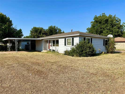 1600 N PENNSYLVANIA AVE, MANGUM, OK 73554 - Image 1