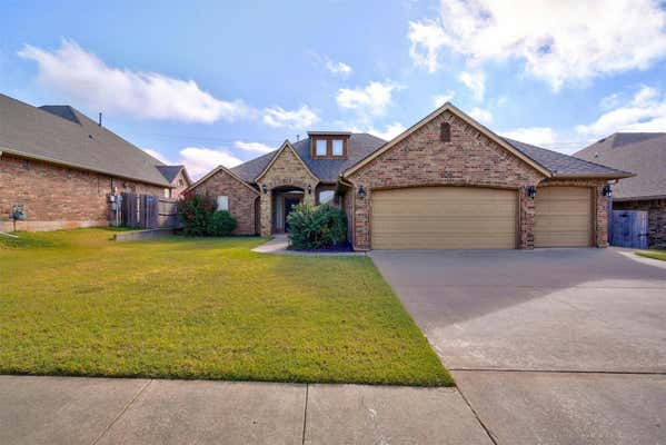 1316 BRICE DR, MOORE, OK 73160 - Image 1