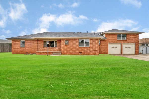 501 NAVAJOE RD, ALTUS, OK 73521 - Image 1