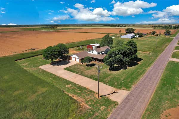 20290 E COUNTY ROAD 175, ELMER, OK 73539 - Image 1