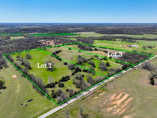 1 E 860 ROAD # LOT 1, DEPEW, OK 74079 - Image 1