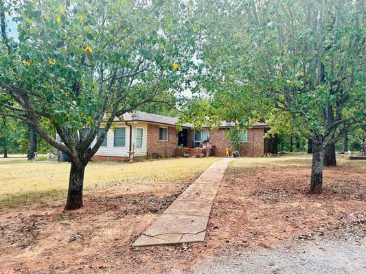 19250 FLAT ARMADILLO RD, WANETTE, OK 74878 - Image 1