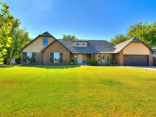 1333 S NELMS DR, MUSTANG, OK 73064 - Image 1