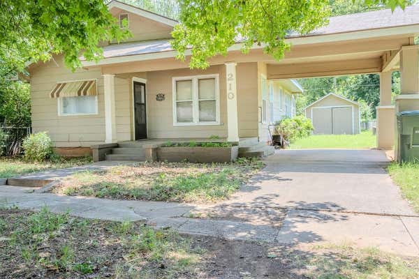 210 CHESTNUT ST, PAULS VALLEY, OK 73075 - Image 1