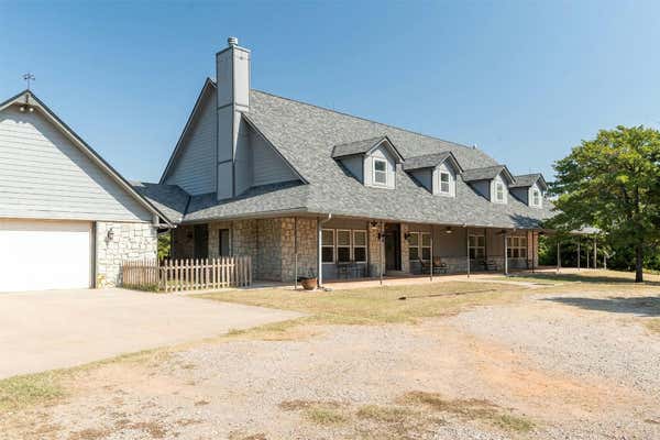 340332 E 1000 RD, MEEKER, OK 74855 - Image 1