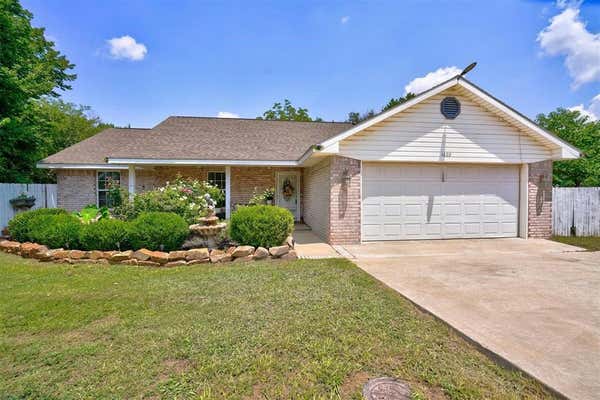 1602 BOREN BLVD, SEMINOLE, OK 74868 - Image 1