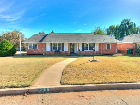 6908 SAINT MARYS PL, OKLAHOMA CITY, OK 73132 - Image 1