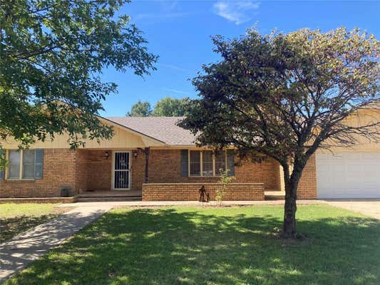 103 N ARMOR, CANTON, OK 73724 - Image 1