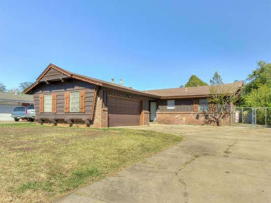 3113 BEECHWOOD DR, DEL CITY, OK 73115 - Image 1