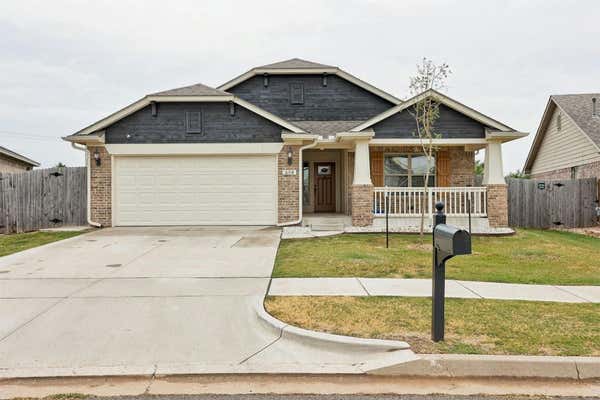 604 BLUE FISH RD, NORMAN, OK 73069 - Image 1