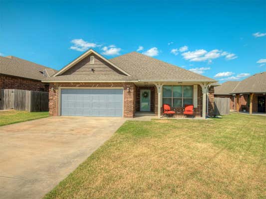 20575 FRONTIER AVE, HARRAH, OK 73045 - Image 1