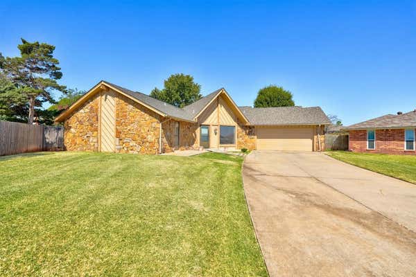 1415 LINCOLNSHIRE RD, OKLAHOMA CITY, OK 73159 - Image 1