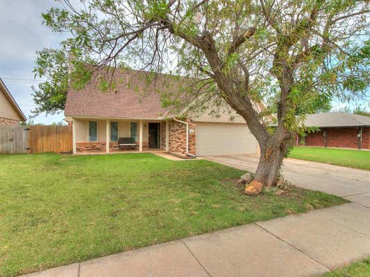 12609 WHISPERING HOLLOW DR, OKLAHOMA CITY, OK 73142 - Image 1