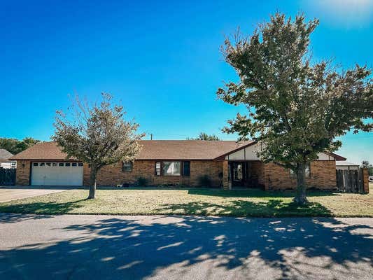 619 S SPENCER ST, HINTON, OK 73047 - Image 1