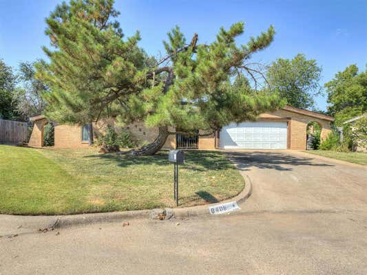 6408 CONNAUGHT CT, OKLAHOMA CITY, OK 73132 - Image 1