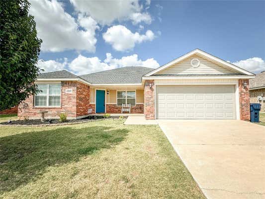 4805 HUNTER BLVD, OKLAHOMA CITY, OK 73179 - Image 1