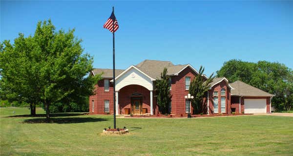 509 NORTH AVE, COMANCHE, OK 73529 - Image 1