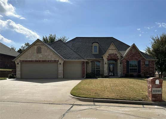 12300 OXFORD CT, MIDWEST CITY, OK 73130 - Image 1